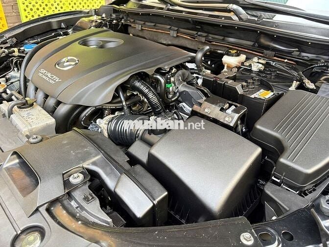 Mazda 6 2017 2.0L Premium - 19000 km - Xe gia đình