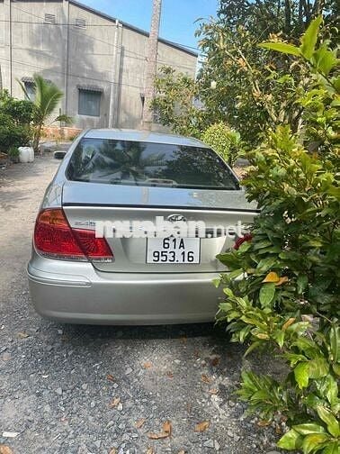 Toyota Camry 2006 2.4G - xe cọp
