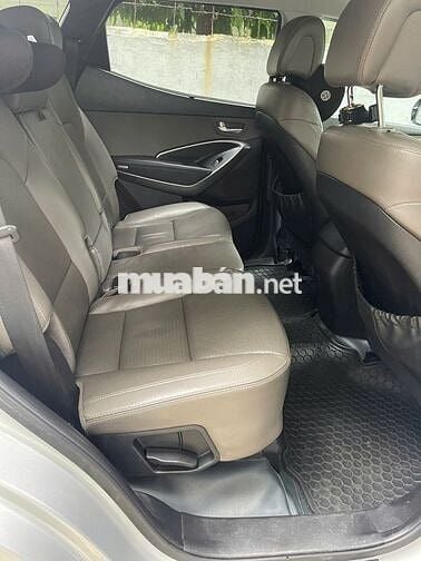 Hyundai Santa Fe 2014 2.4L 4WD - 90000 km - 1 chủ