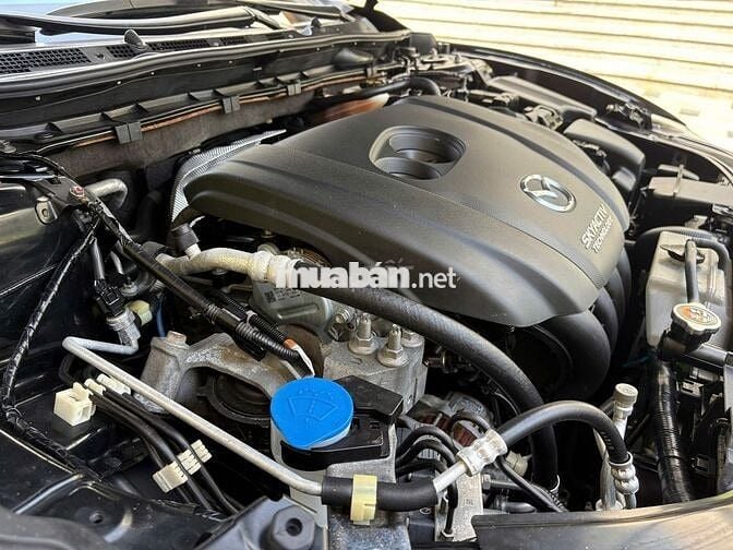 Mazda 6 2017 2.0L Premium - 19000 km - Xe gia đình