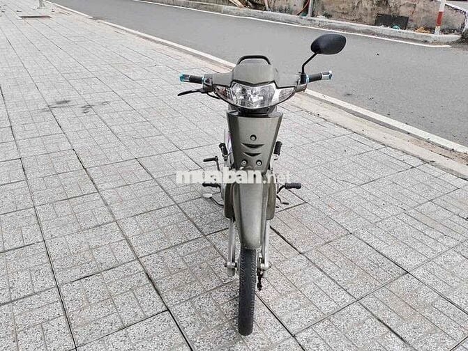 xe máy êm ru bs65