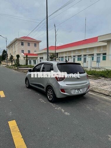 Hyundai Grand i10 2014 bản đủ