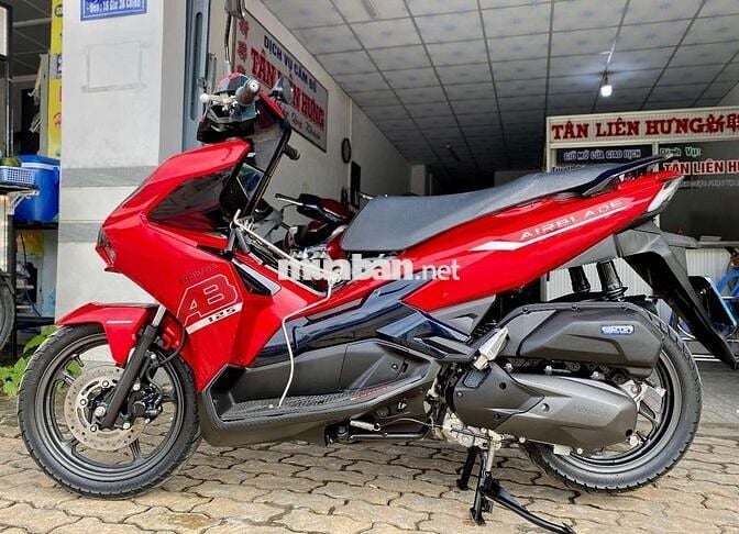AIRBLADE 125Fi Máy 4 VAL 2022 Chạy ít 10.000Km