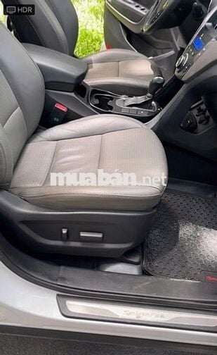 Hyundai Santa Fe 2014 2.4L 4WD - 90000 km - 1 chủ