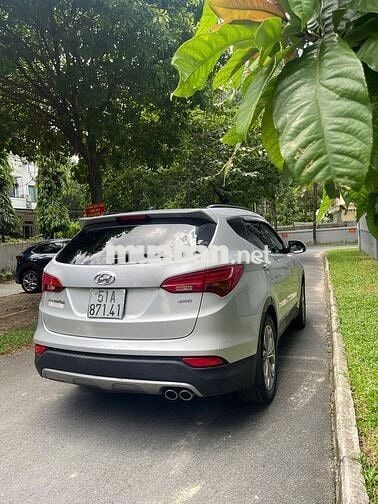 Hyundai Santa Fe 2014 2.4L 4WD - 90000 km - 1 chủ
