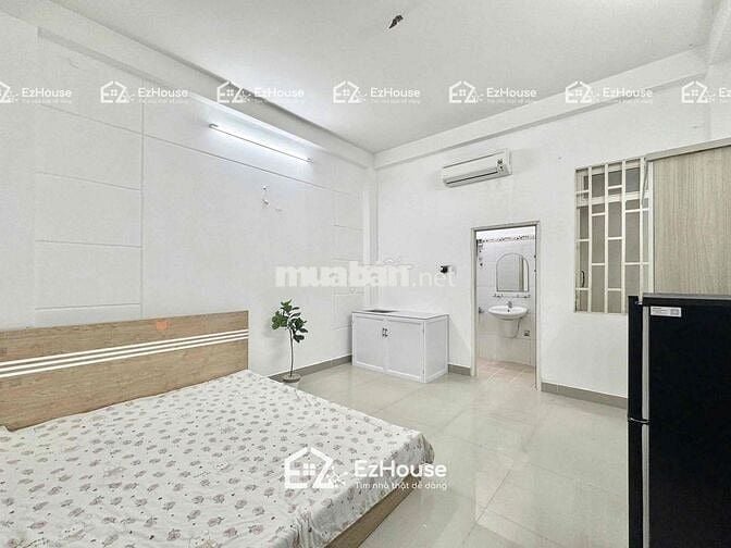 🥰STUDIO FULL NỘI THẤT NẰM GIỮA HUIT & VHU SẠCH SẺ - THOÁNG MÁT