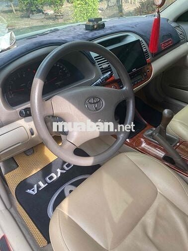 Toyota Camry 2006 2.4G - xe cọp