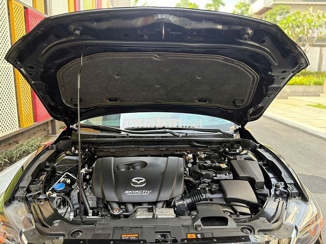 Mazda 6 2017 2.0L Premium - 19000 km - Xe gia đình
