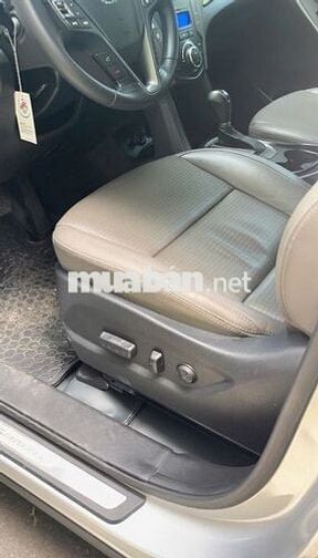 Hyundai Santa Fe 2014 2.4L 4WD - 90000 km - 1 chủ
