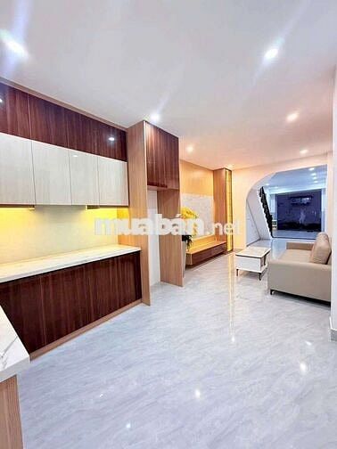 NHÀ MỚI, FULL NỘI THẤT - Phường 4 Vũng Tàu