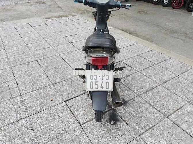 xe máy êm ru bs65