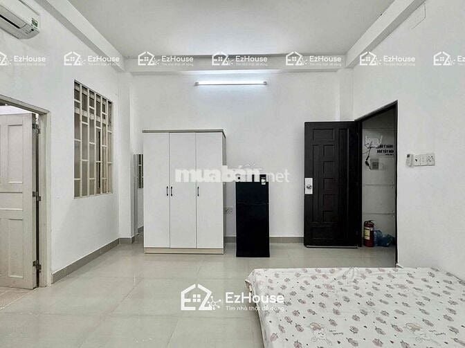 🥰STUDIO FULL NỘI THẤT NẰM GIỮA HUIT & VHU SẠCH SẺ - THOÁNG MÁT