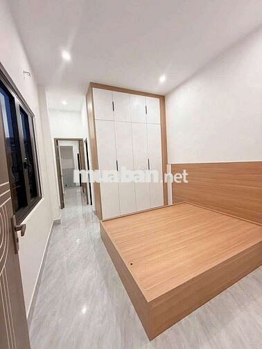 NHÀ MỚI, FULL NỘI THẤT - Phường 4 Vũng Tàu