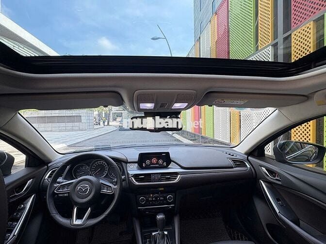 Mazda 6 2017 2.0L Premium - 19000 km - Xe gia đình