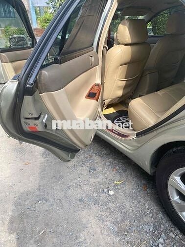 Toyota Camry 2006 2.4G - xe cọp