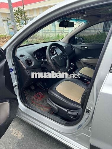 Hyundai Grand i10 2014 bản đủ