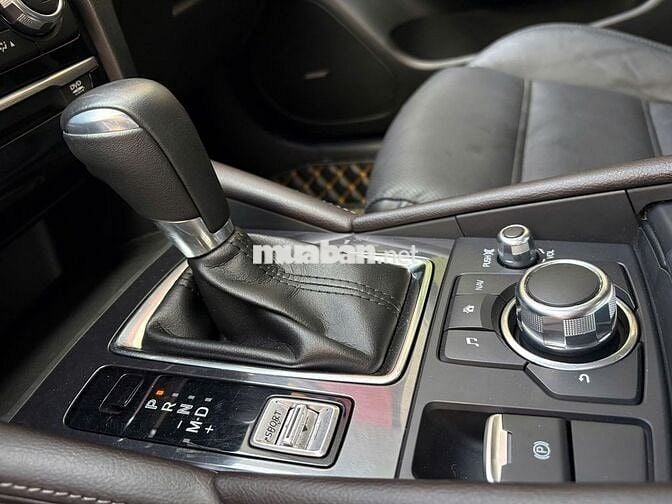 Mazda 6 2017 2.0L Premium - 19000 km - Xe gia đình
