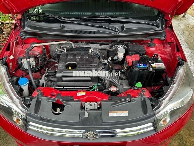 Suzuki Celerio 2018 1.0 CVT - 66888 km