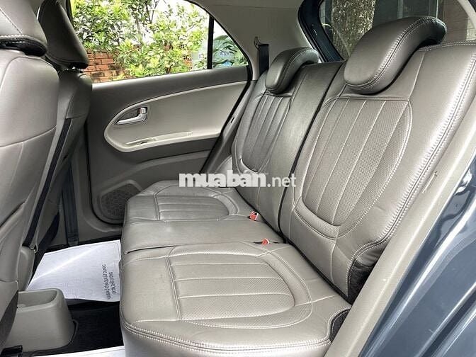 Kia Morning Si 1.2AT 2016 Màu Xanh. Xe Đẹp Hiếm Có
