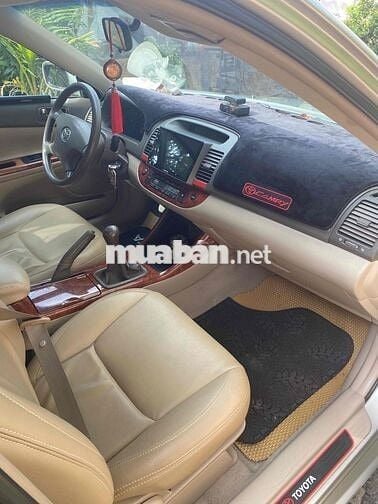 Toyota Camry 2006 2.4G - xe cọp