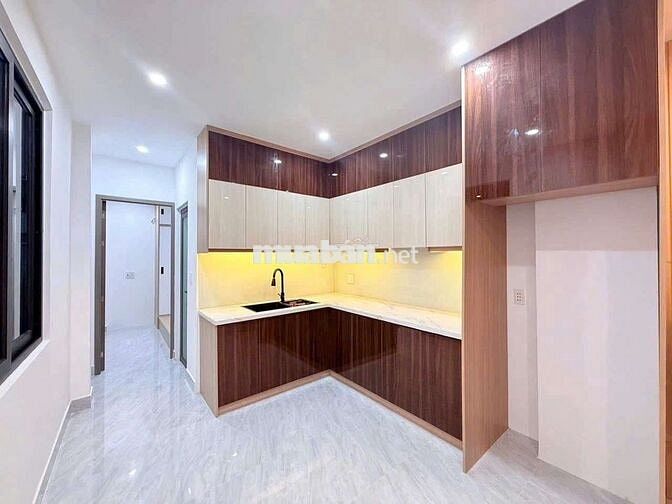 NHÀ MỚI, FULL NỘI THẤT - Phường 4 Vũng Tàu