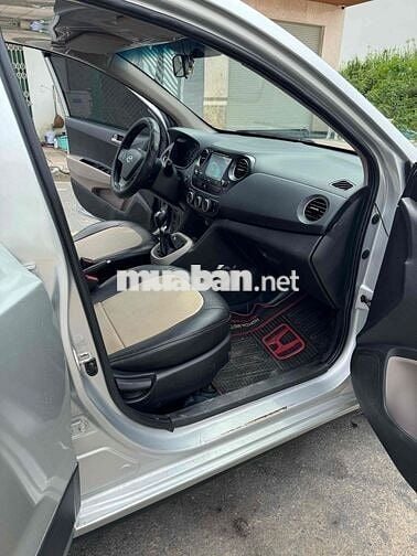 Hyundai Grand i10 2014 bản đủ