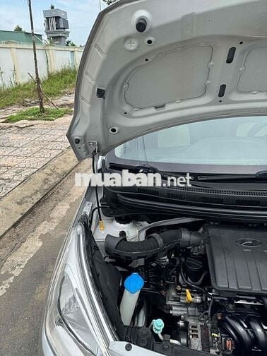 Hyundai Grand i10 2014 bản đủ