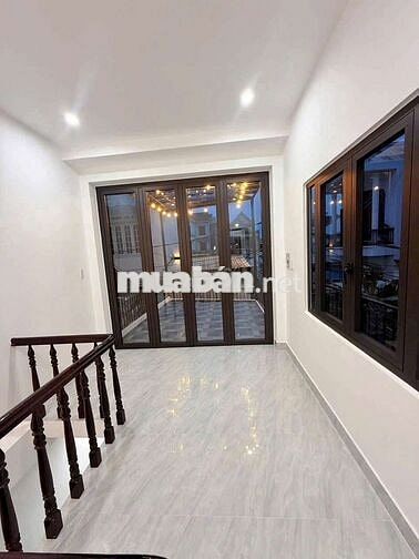 NHÀ MỚI, FULL NỘI THẤT - Phường 4 Vũng Tàu