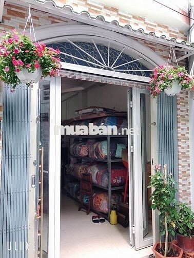 Cho thuê nhà đẹp 1 lầu, Khu trung tâm Quận Tân Phú, giá rẻ.