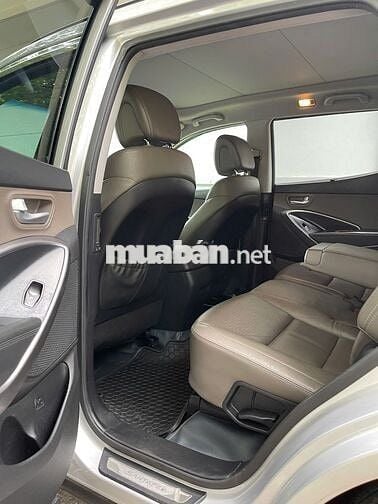 Hyundai Santa Fe 2014 2.4L 4WD - 90000 km - 1 chủ