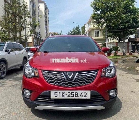 VinFast Fadil 2021 1.4 AT - 57000 km