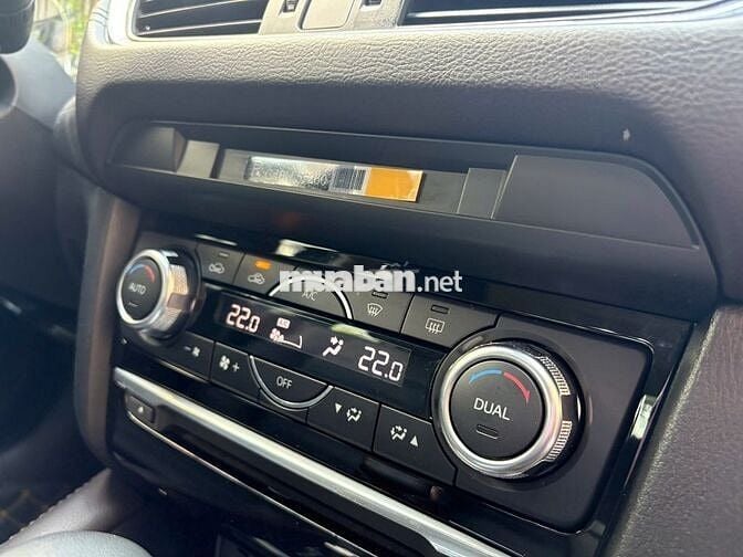 Mazda 6 2017 2.0L Premium - 19000 km - Xe gia đình