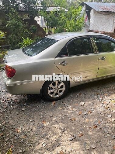 Toyota Camry 2006 2.4G - xe cọp