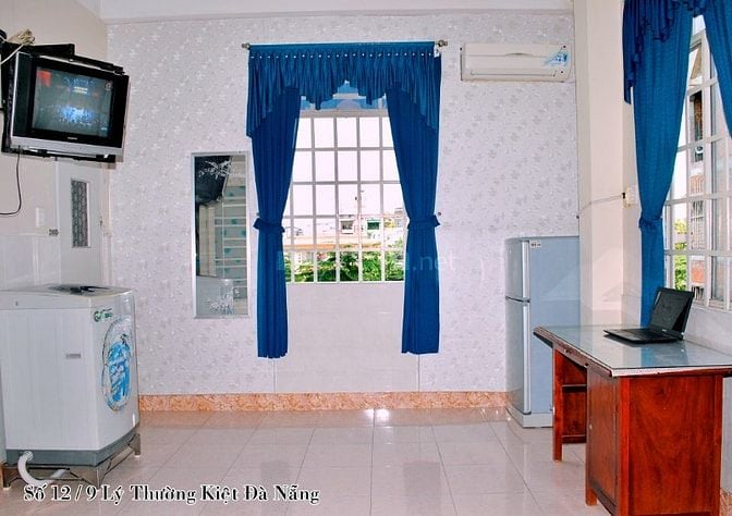 Phòng Trọ Cho Thuê - 12/9 Lý Thường Kiệt, Q.Hải Châu, Tp.Đà Nẵng.