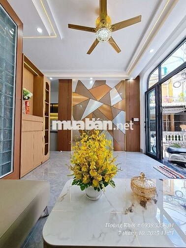 Nhà 3 Phòng Ngủ Full Nội Thất Trần Hưng Đạo