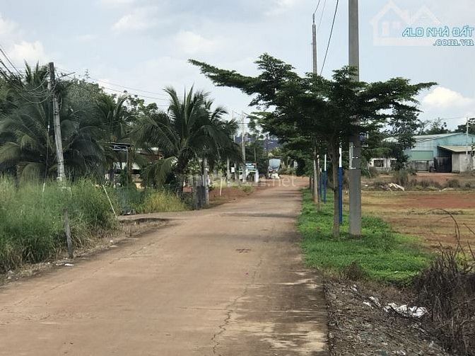 Đất thổ cư 200m² gần KCN Long Hà, Đồng Nai Mới- Sổ đỏ riêng, giá 200tr
