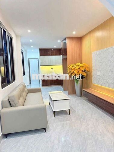 NHÀ MỚI, FULL NỘI THẤT - Phường 4 Vũng Tàu