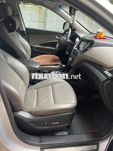 Hyundai Santa Fe 2014 2.4L 4WD - 90000 km - 1 chủ