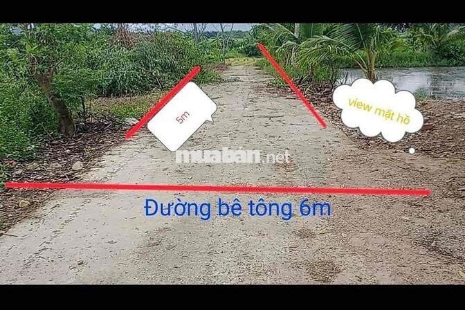 BÁN GẤP ĐẤT NỀN CHÍNH CHỦ 134m2 100% thổ cư ,SHR Ninh Sơn - Ninh Thuận