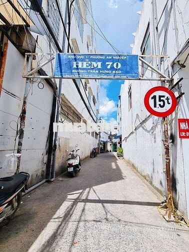 Nhà 3 Phòng Ngủ Full Nội Thất Trần Hưng Đạo