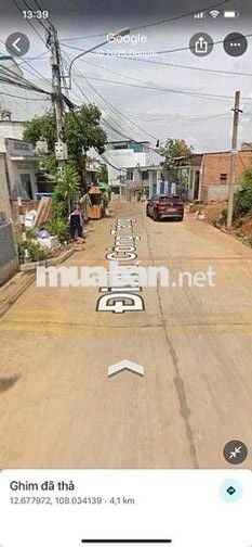 mặt tiền kinh doanh Đinh Công Tráng phường mới BMT