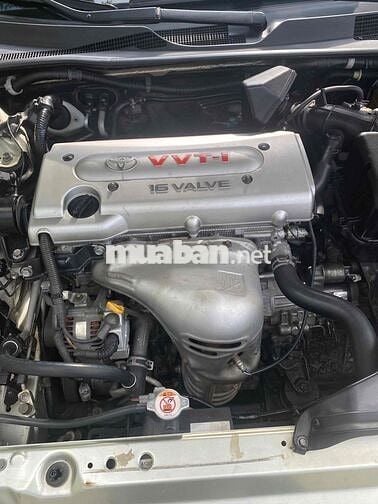 Toyota Camry 2006 2.4G - xe cọp