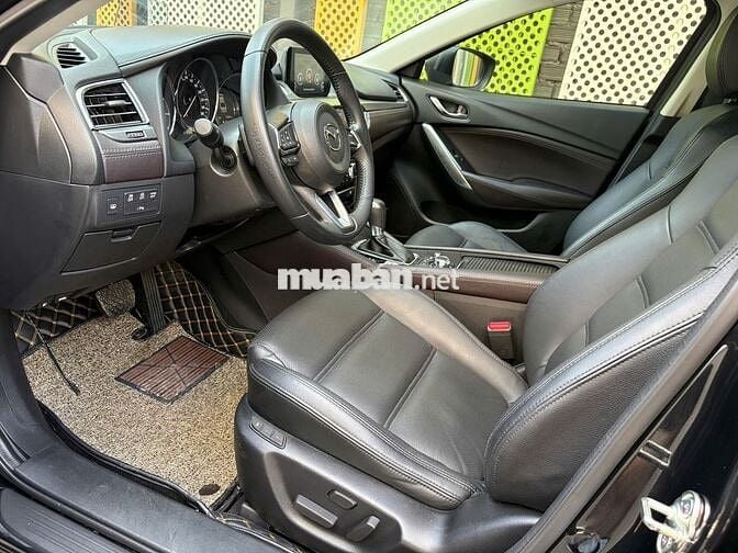 Mazda 6 2017 2.0L Premium - 19000 km - Xe gia đình