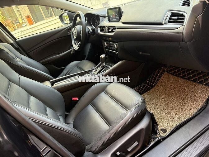 Mazda 6 2017 2.0L Premium - 19000 km - Xe gia đình