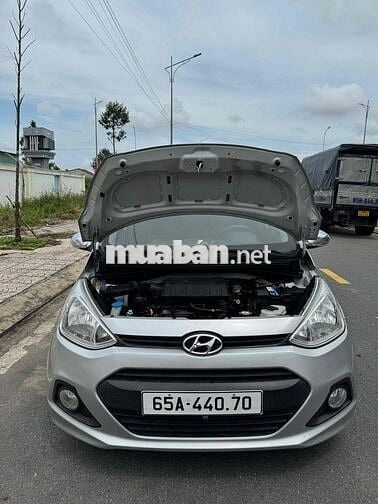Hyundai Grand i10 2014 bản đủ