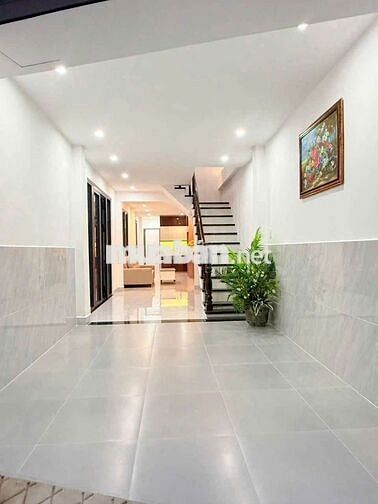 NHÀ MỚI, FULL NỘI THẤT - Phường 4 Vũng Tàu