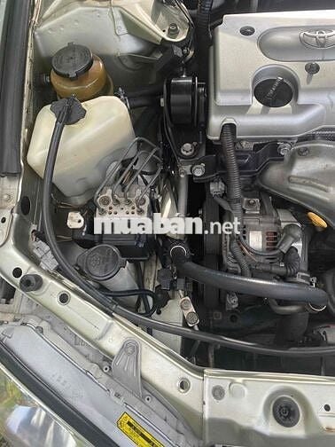 Toyota Camry 2006 2.4G - xe cọp