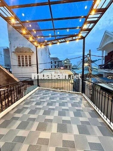 NHÀ MỚI, FULL NỘI THẤT - Phường 4 Vũng Tàu