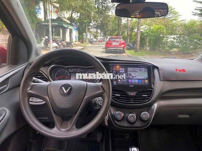 VinFast Fadil 2021 1.4 AT - 57000 km