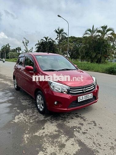 Suzuki Celerio 2018 1.0 CVT - 66888 km